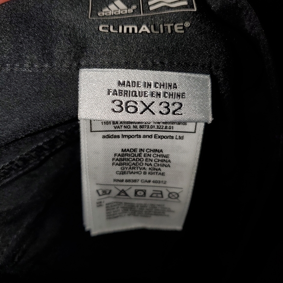 Adidas pants - Picture 2 of 3